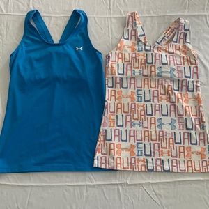 Under Armour Womens Tops